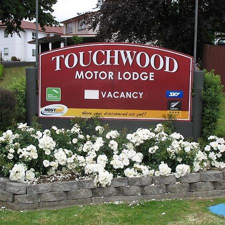 Touchwood Motor Lodge Pukekohe Zewnętrze zdjęcie