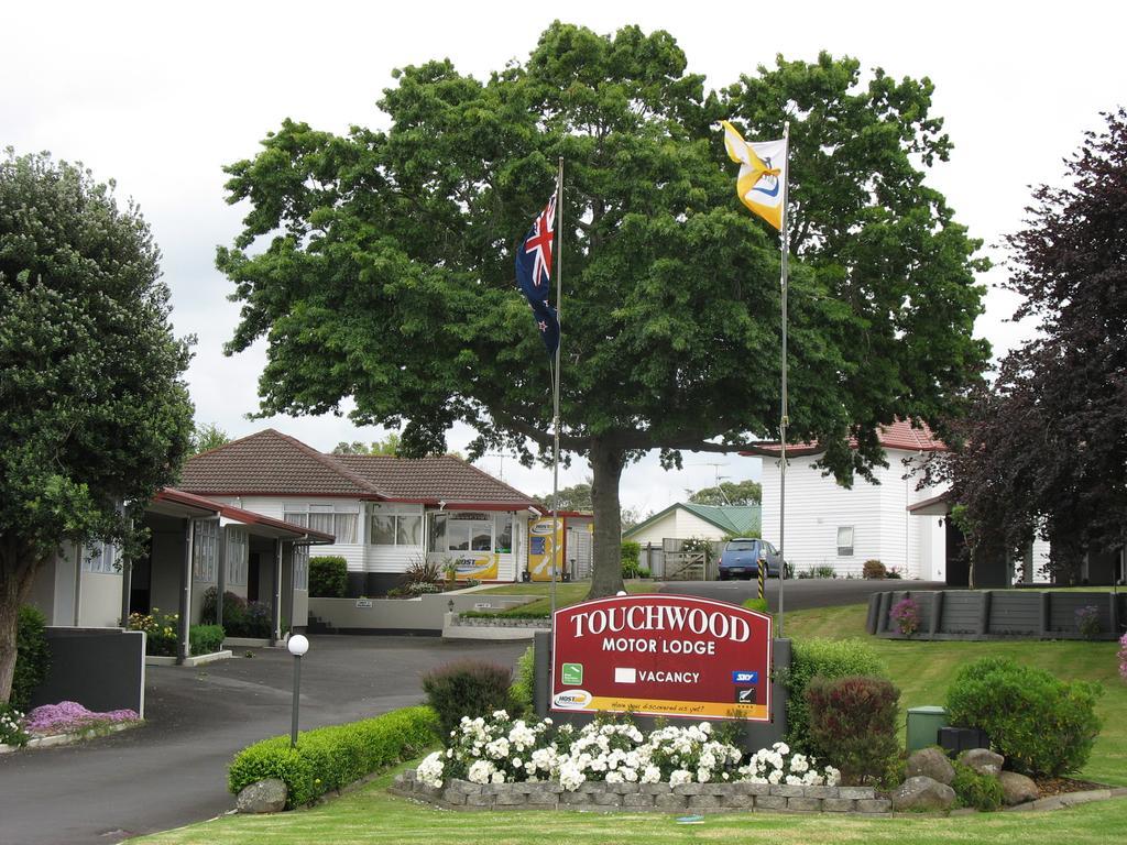Touchwood Motor Lodge Pukekohe Zewnętrze zdjęcie