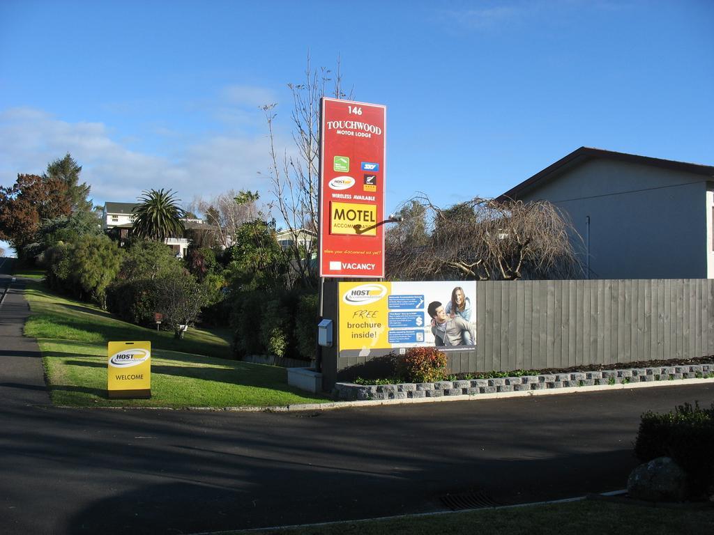 Touchwood Motor Lodge Pukekohe Zewnętrze zdjęcie