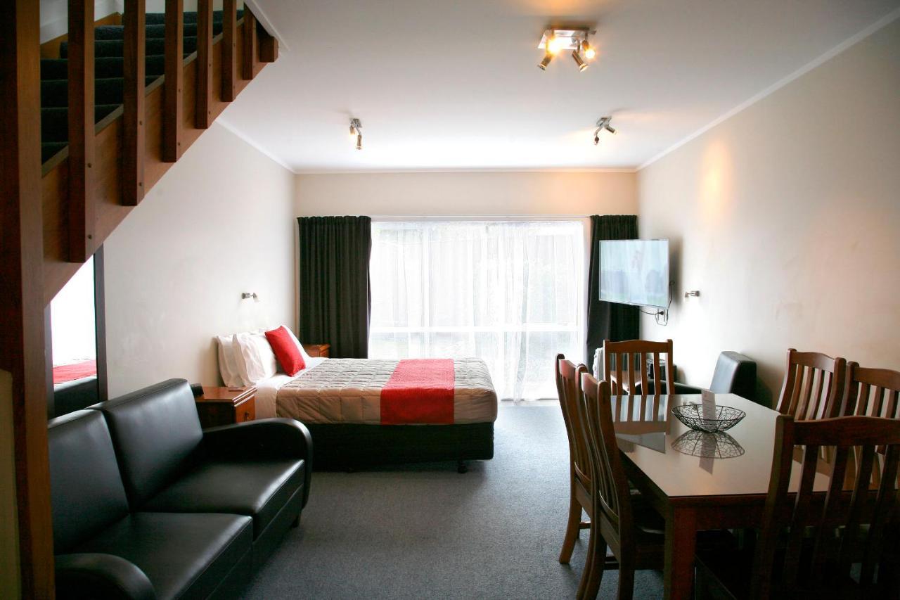 Touchwood Motor Lodge Pukekohe Zewnętrze zdjęcie
