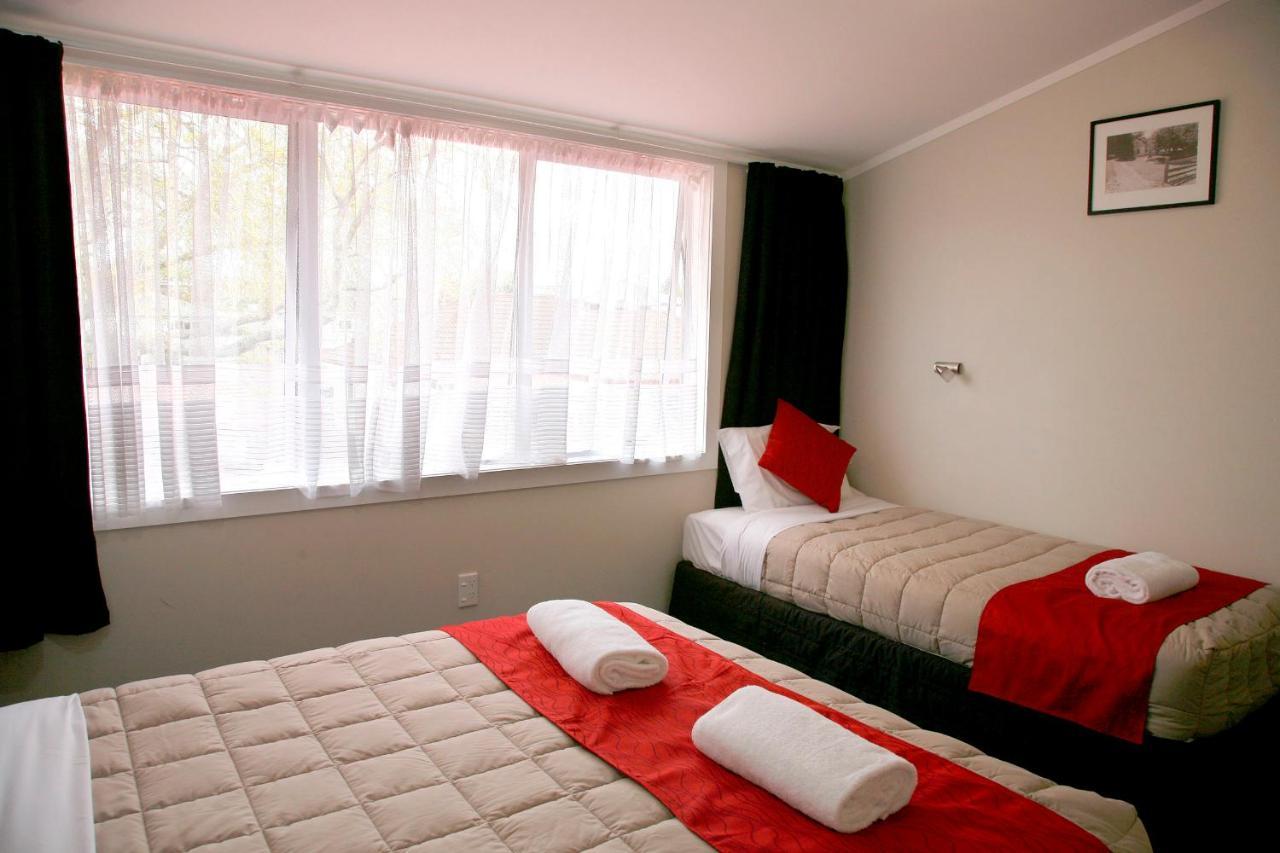 Touchwood Motor Lodge Pukekohe Zewnętrze zdjęcie