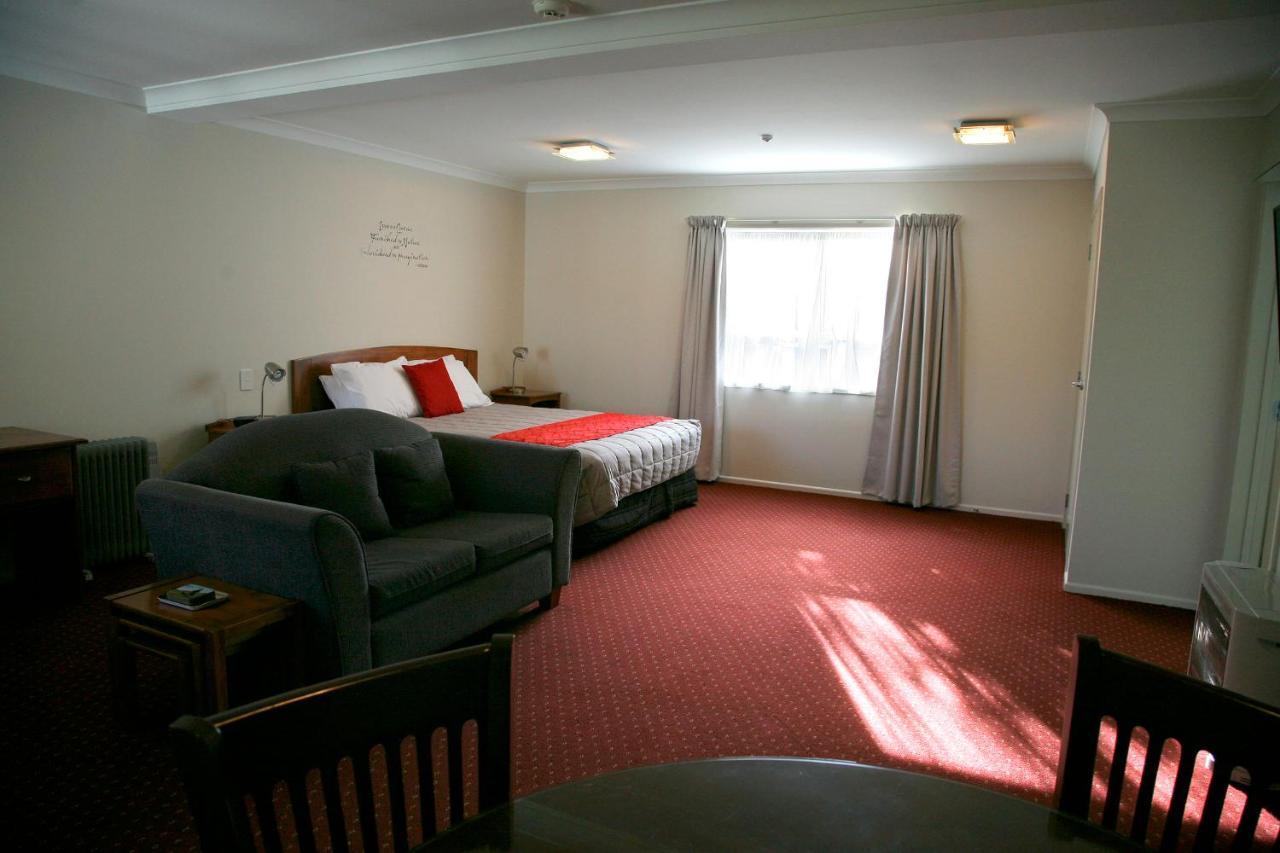 Touchwood Motor Lodge Pukekohe Zewnętrze zdjęcie
