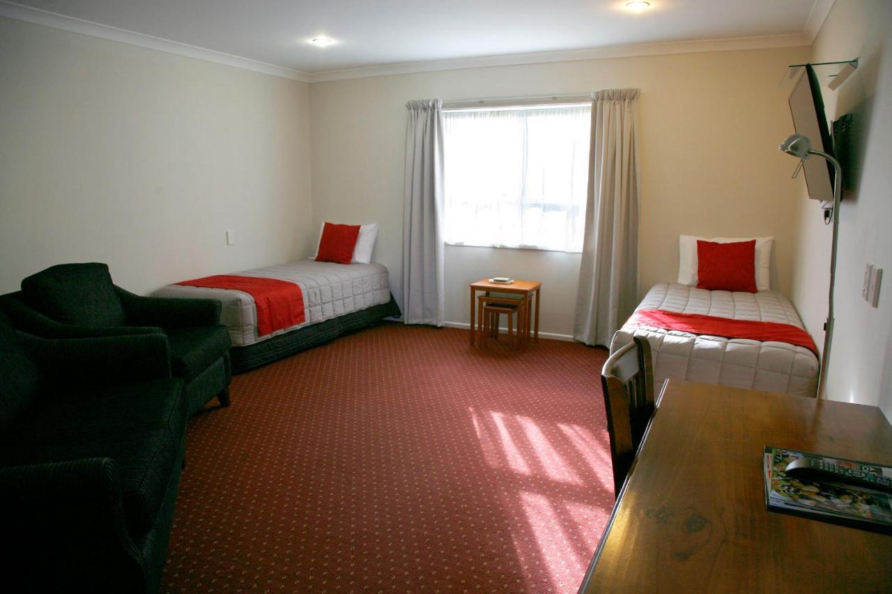 Touchwood Motor Lodge Pukekohe Zewnętrze zdjęcie
