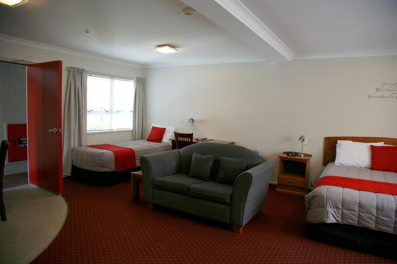 Touchwood Motor Lodge Pukekohe Zewnętrze zdjęcie